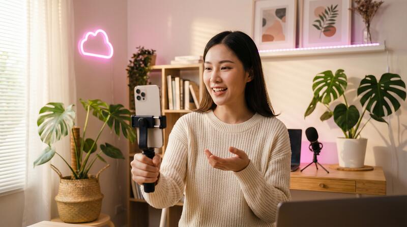 草莓视频视频创作平台