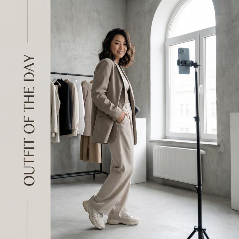 草莓视频穿搭视频